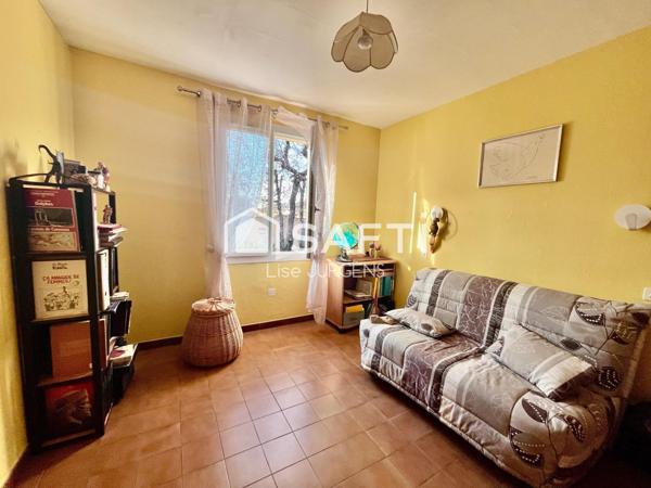 Charmante maison T4, 90 m² avec piscine - Quartier calme