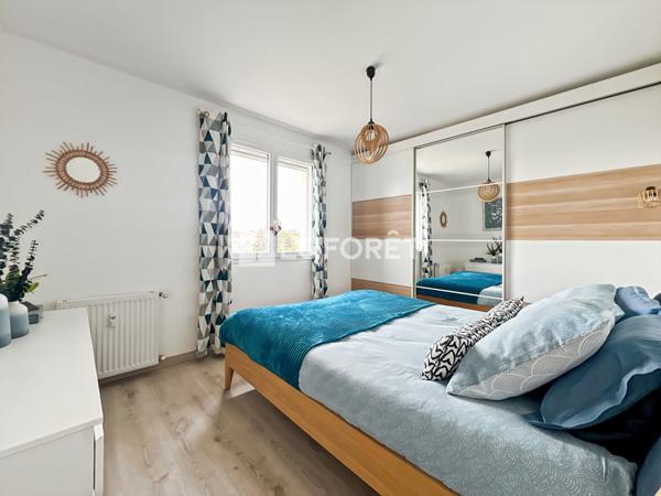 Achat appartement Guilherand-Granges - 4 pièce(s) - 89 m² - 270 000 €