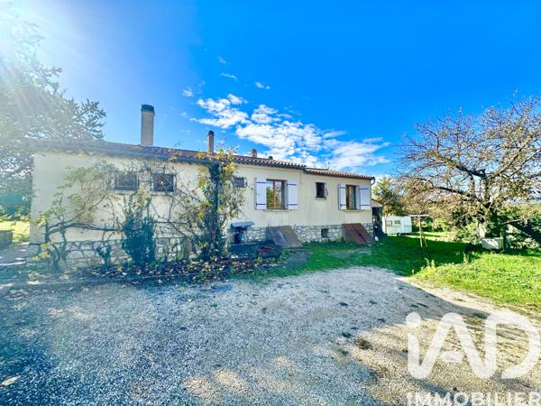 Maison à vendre 4 pièces 115 m² Rians