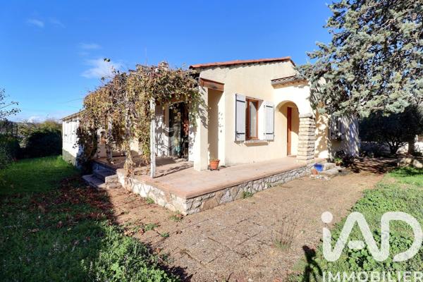 Maison à vendre 4 pièces 115 m² Rians