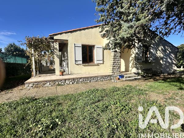 Maison à vendre 4 pièces 115 m² Rians