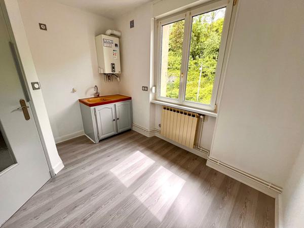 Appartement F2 Val De Briey 45.92 m2