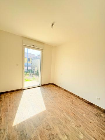 Maison neuve 3 pièces -77,74 m² - Les Noës-près-Troyes
