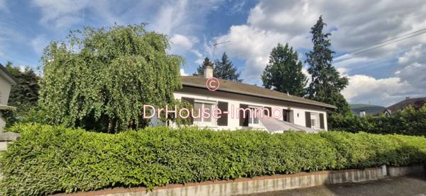 Maison à vendre 4 pièces de 156 m²