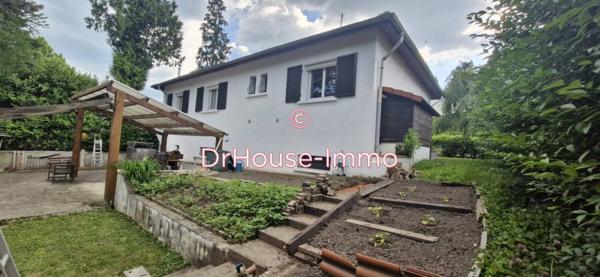 Maison à vendre 4 pièces de 156 m²