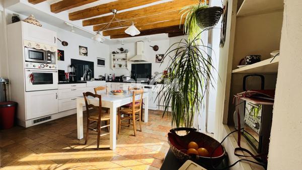 Beaugency (45190) Maison ancienne rénovée à Josnes (41370), à seulement 7 km de Beaugency