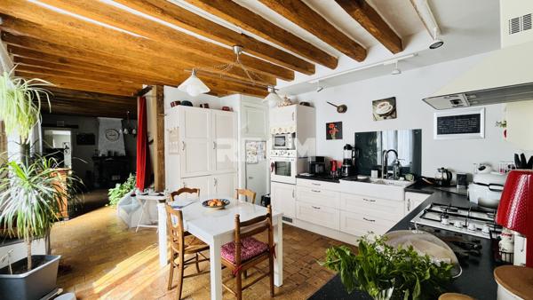 Beaugency (45190) Maison ancienne rénovée à Josnes (41370), à seulement 7 km de Beaugency