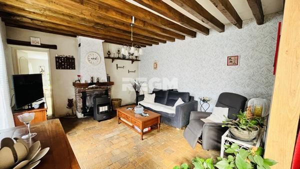 Beaugency (45190) Maison ancienne rénovée à Josnes (41370), à seulement 7 km de Beaugency