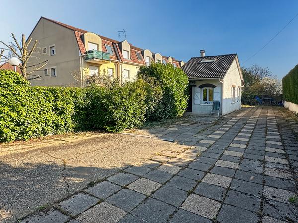 Terrain LONGJUMEAU 493 m²