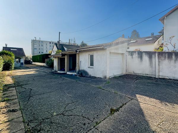 Terrain LONGJUMEAU 493 m²