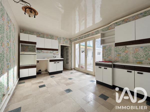 Maison à vendre 5 pièces 170 m² Ancy-le-Franc