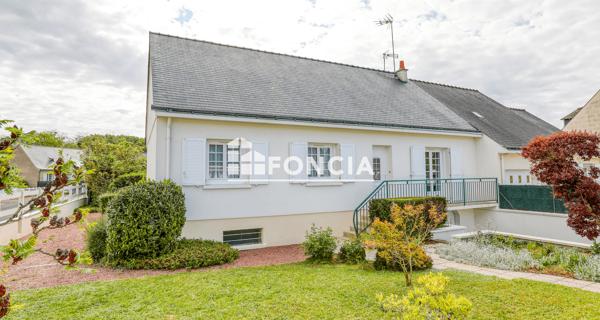 À vendre Maison 4 pièces 89 m² - Saumur 49400
