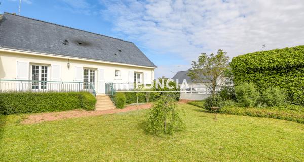 À vendre Maison 4 pièces 89 m² - Saumur 49400