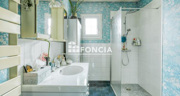 À vendre Maison 4 pièces 89 m² - Saumur 49400