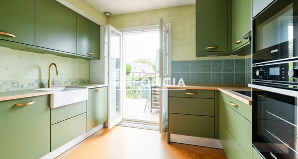 À vendre Maison 4 pièces 89 m² - Saumur 49400