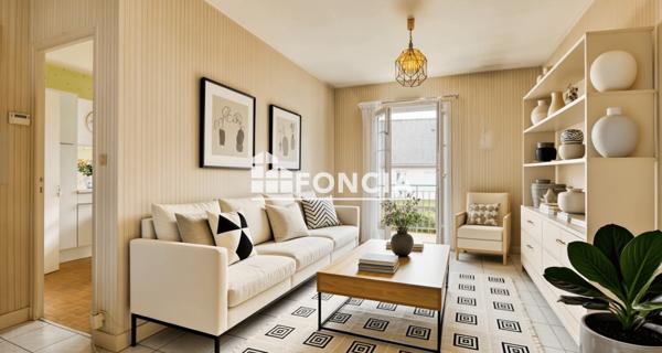 À vendre Maison 4 pièces 89 m² - Saumur 49400