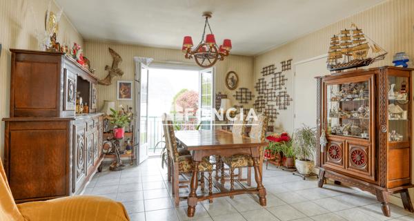 À vendre Maison 4 pièces 89 m² - Saumur 49400