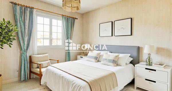 À vendre Maison 4 pièces 89 m² - Saumur 49400