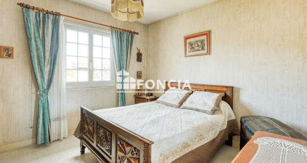 À vendre Maison 4 pièces 89 m² - Saumur 49400