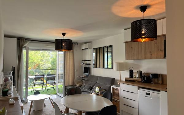 Appartement à vendre    3 pièces • 58,81 m2 Auribeau-sur-Siagne