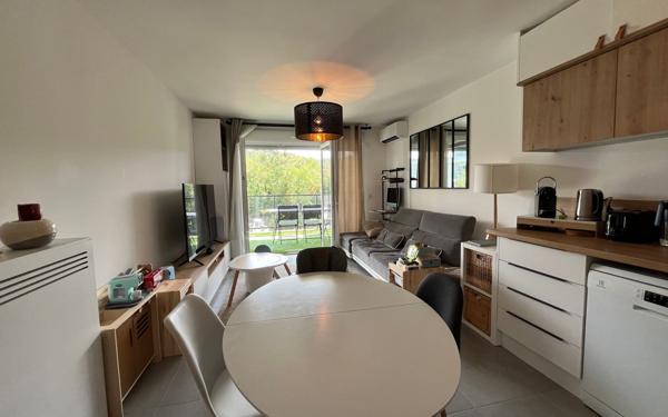 Appartement à vendre    3 pièces • 58,81 m2 Auribeau-sur-Siagne