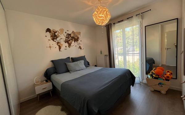 Appartement à vendre    3 pièces • 58,81 m2 Auribeau-sur-Siagne