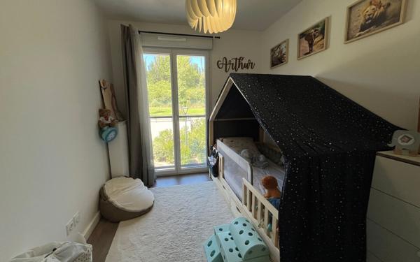 Appartement à vendre    3 pièces • 58,81 m2 Auribeau-sur-Siagne