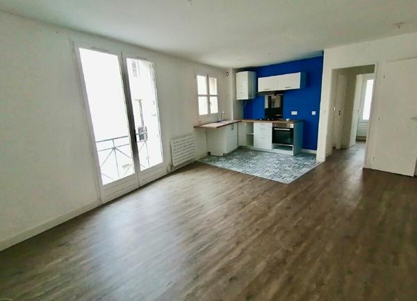 Appartement à louer    3 pièces • 54,40 m2 Poitiers