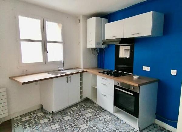 Appartement à louer    3 pièces • 54,40 m2 Poitiers