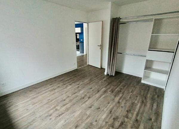 Appartement à louer    3 pièces • 54,40 m2 Poitiers