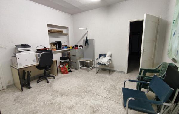 Local d'activité et Entrepôts 887 m2  - Romans-sur-Isère