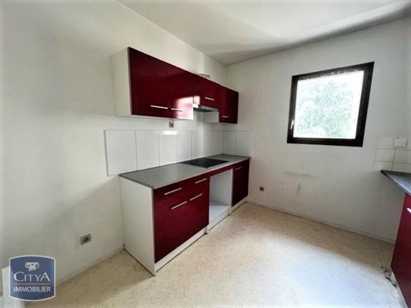 Appartement à louer 2 pièces 46.69m²