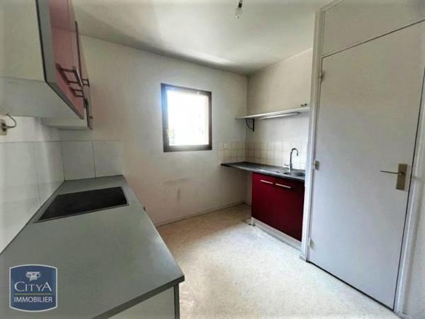 Appartement à louer 2 pièces 46.69m²