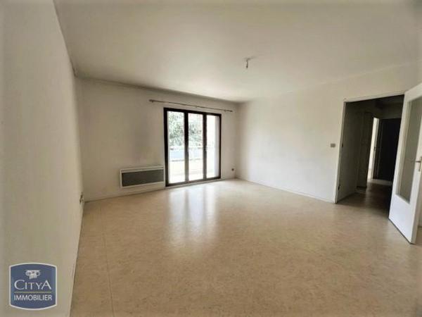Appartement à louer 2 pièces 46.69m²