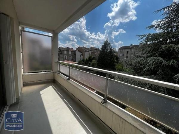 Appartement à louer 2 pièces 46.69m²