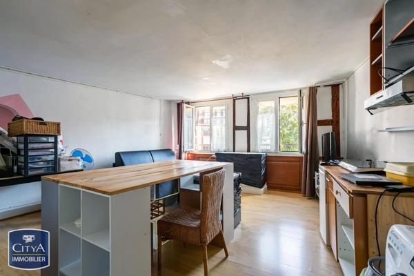 Appartement à vendre 2 pièces 47m² Strasbourg (67000)