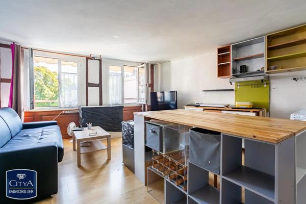 Appartement à vendre 2 pièces 47m² Strasbourg (67000)