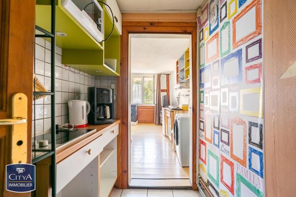 Appartement à vendre 2 pièces 47m² Strasbourg (67000)