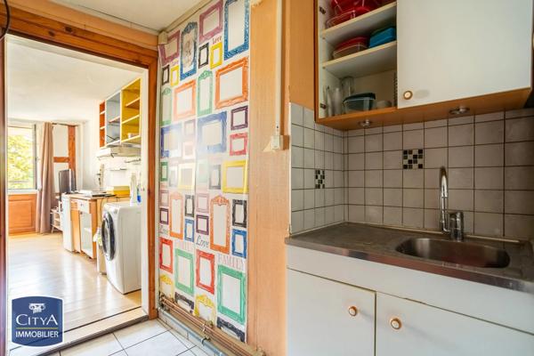 Appartement à vendre 2 pièces 47m² Strasbourg (67000)
