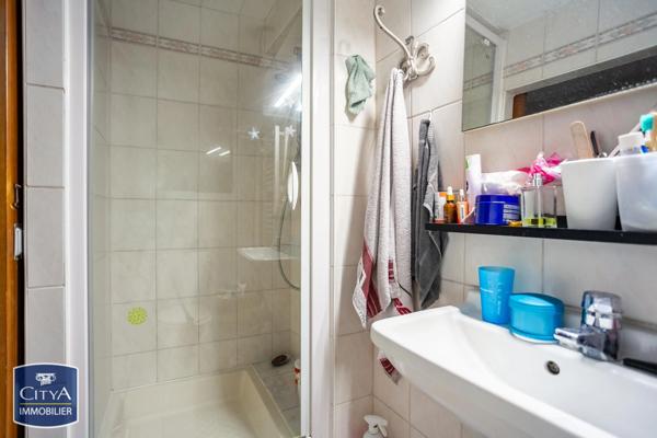 Appartement à vendre 2 pièces 47m² Strasbourg (67000)