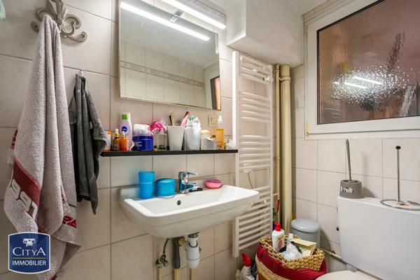 Appartement à vendre 2 pièces 47m² Strasbourg (67000)