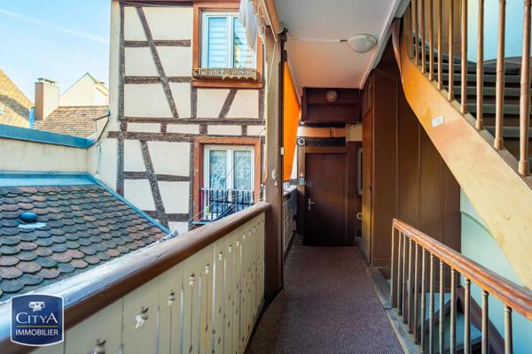 Appartement à vendre 2 pièces 47m² Strasbourg (67000)