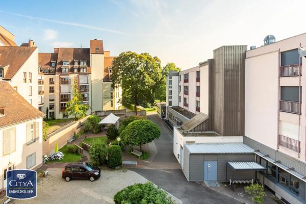 Appartement à vendre 2 pièces 47m² Strasbourg (67000)