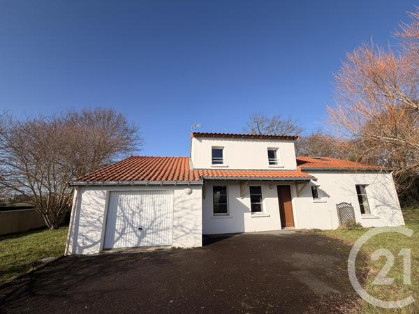 Maison à vendre  4 pièces - 110,75 m2 PORNIC - 44