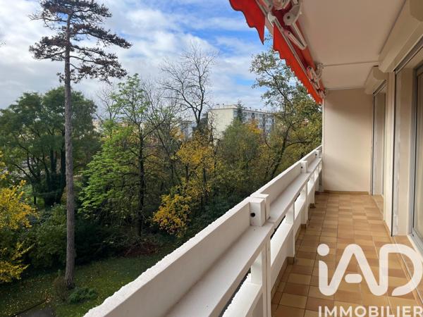 Appartement à vendre 4 pièces 94 m² Lyon 5
