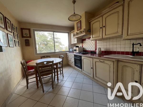 Appartement à vendre 4 pièces 94 m² Lyon 5