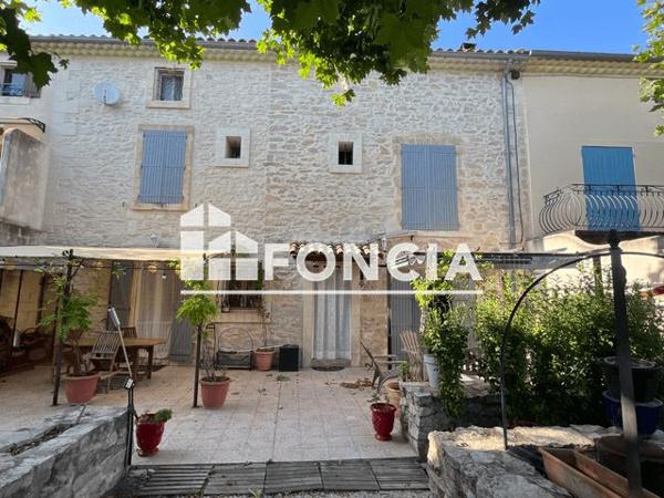 À vendre Maison 7 pièces 250 m² - Avignon 84000