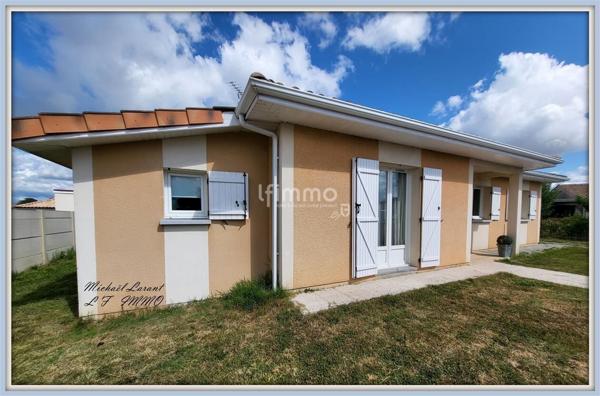 Maison familiale 148 m2 à Ambarès et Lagrave