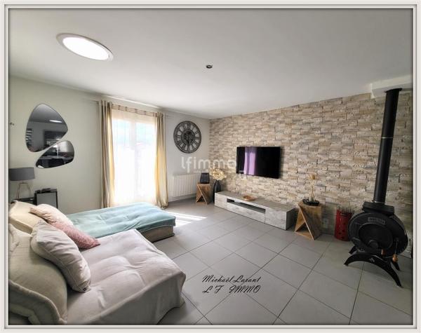 Maison familiale 148 m2 à Ambarès et Lagrave