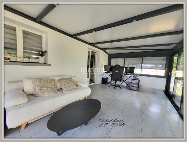 Maison familiale 148 m2 à Ambarès et Lagrave